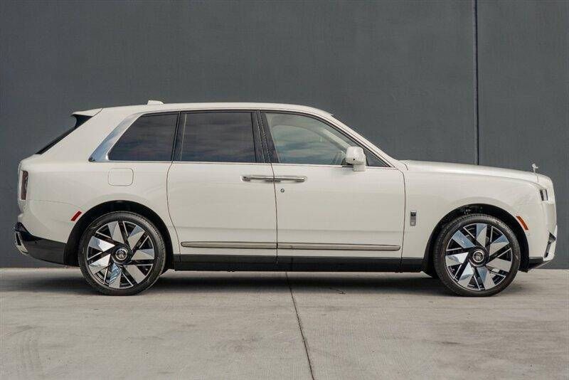 2025 Rolls-Royce Cullinan