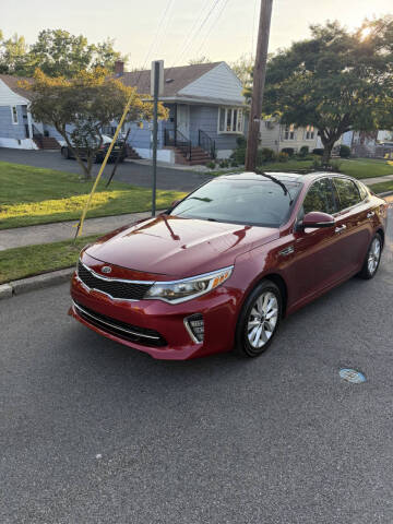 2018 Kia Optima