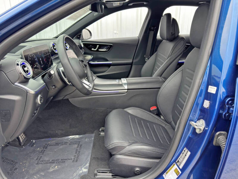 2023 Mercedes-Benz C-Class AMG C 43