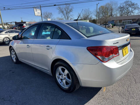 2013 Chevrolet Cruze 1LT Auto