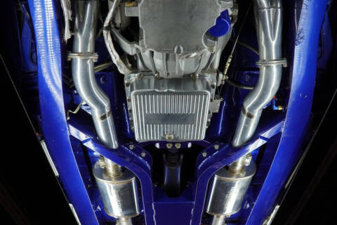 1955 Chevrolet Nomad