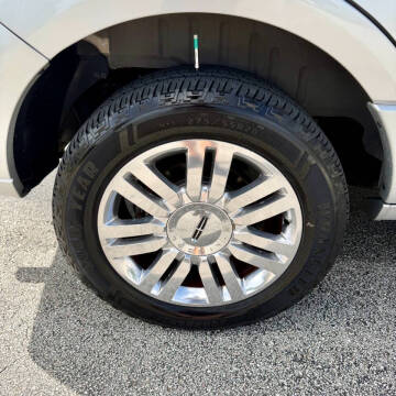 2011 Lincoln Navigator