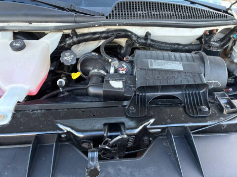 2013 Chevrolet Express 2500