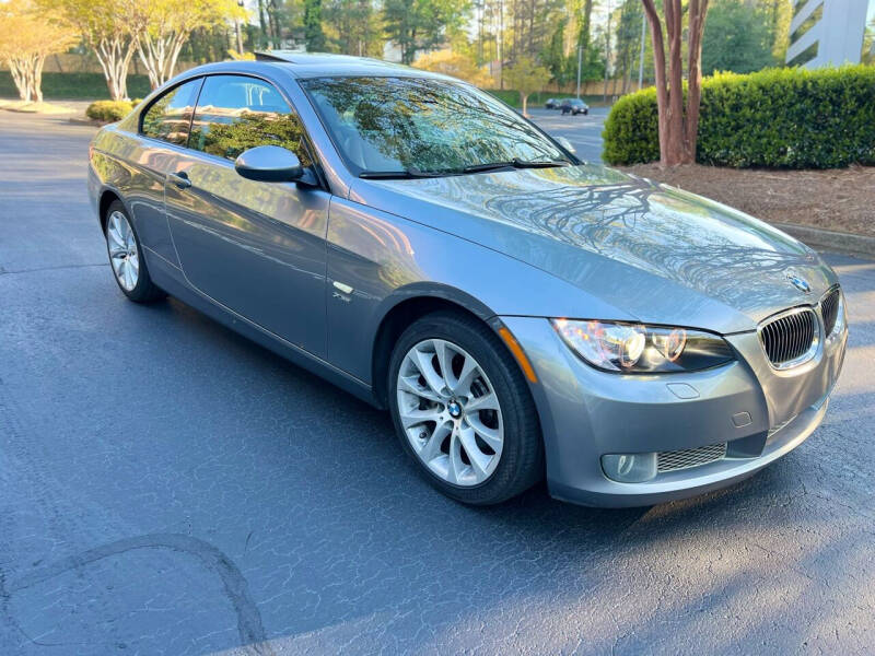 2009 BMW 3 Series for sale at Exquisite Auto Collection LLC in Marietta GA