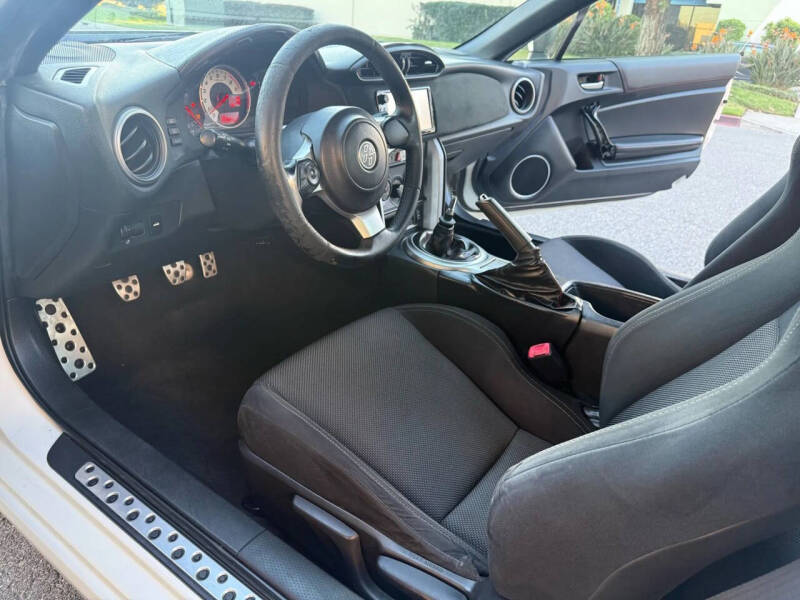 2017 Toyota 86