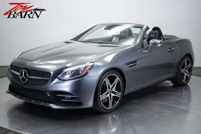 2020 Mercedes-Benz SLC SLC 300