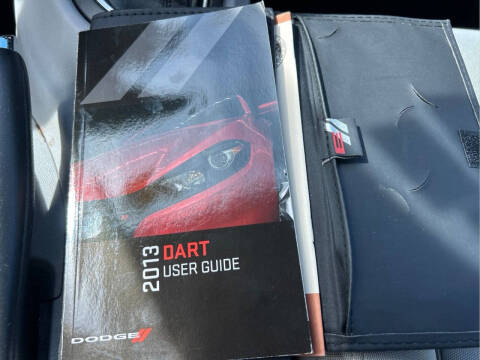 2013 Dodge Dart