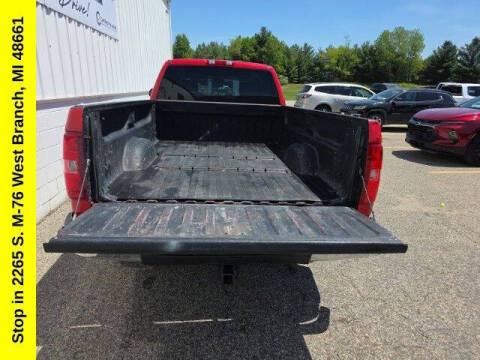 2013 Chevrolet Silverado 1500