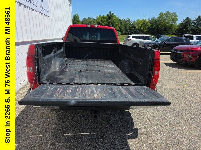 2013 Chevrolet Silverado 1500