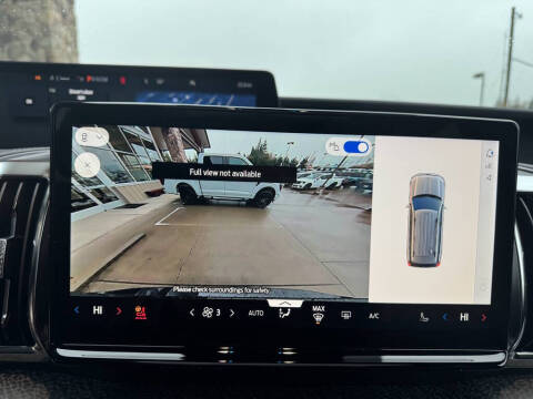 2025 Ford Expedition Tremor