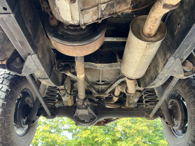 1991 Land Rover Defender