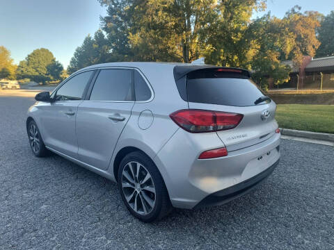 2019 Hyundai Elantra GT