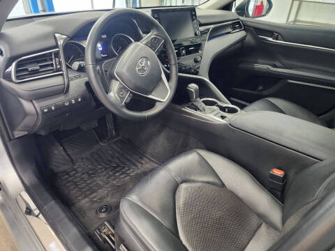 2023 Toyota Camry XLE