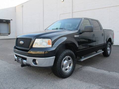 2006 Ford F-150 for sale at Best Import Auto Sales Inc. in Raleigh NC