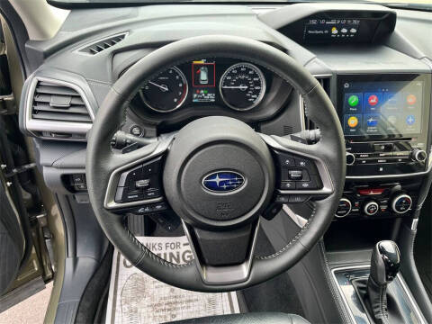 2022 Subaru Forester Touring