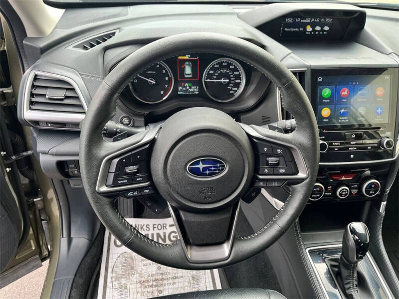 2022 Subaru Forester Touring