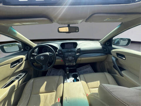 2015 Acura RDX w/Tech