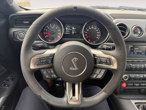 2016 Ford Mustang Shelby GT350