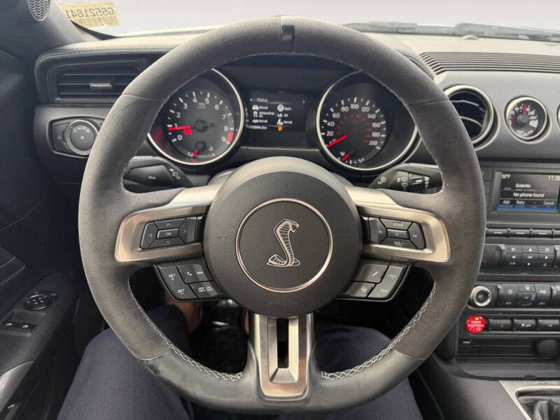 2016 Ford Mustang Shelby GT350