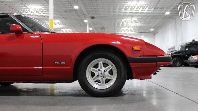 1983 Datsun 280ZX GL
