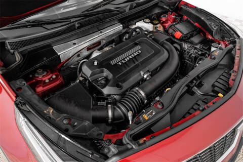 2019 Cadillac XT4 Premium Luxury