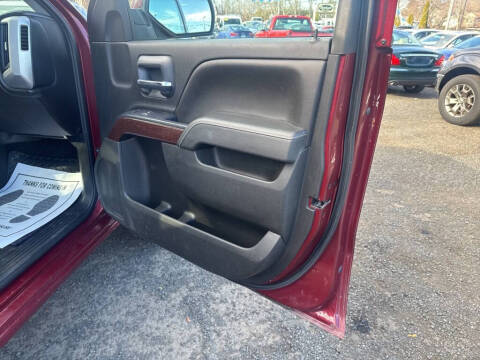 2014 GMC Sierra 1500 SLE