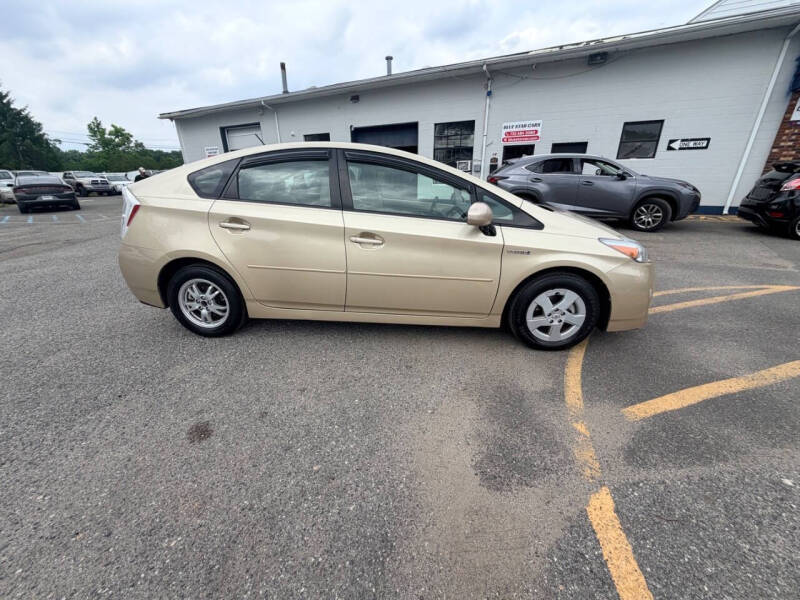 2011 Toyota Prius Two