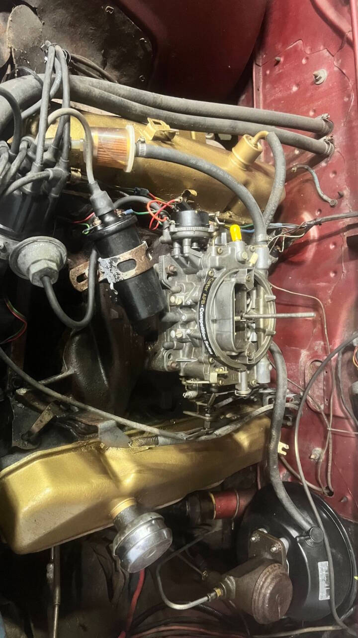 1965 Plymouth Sport Fury 29