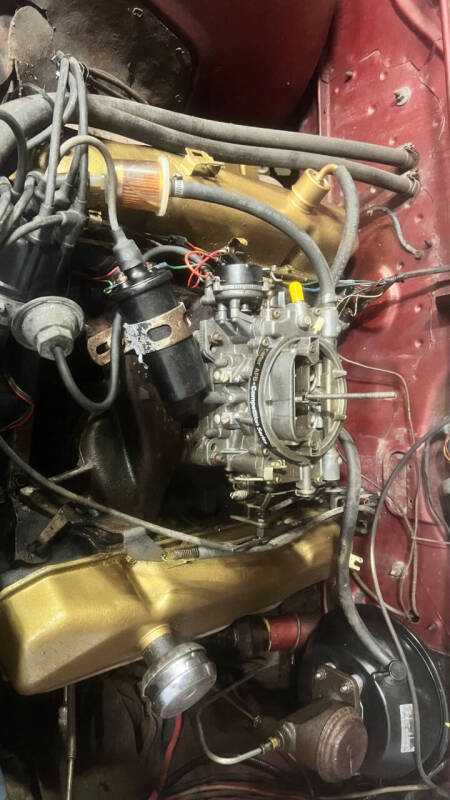 1965 Plymouth Sport Fury