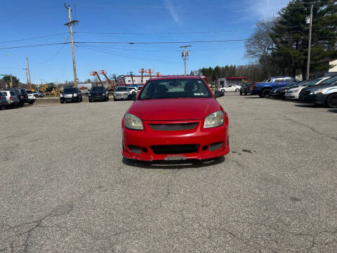 2009 Chevrolet Cobalt LS