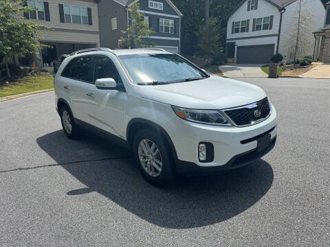 2015 Kia Sorento LX