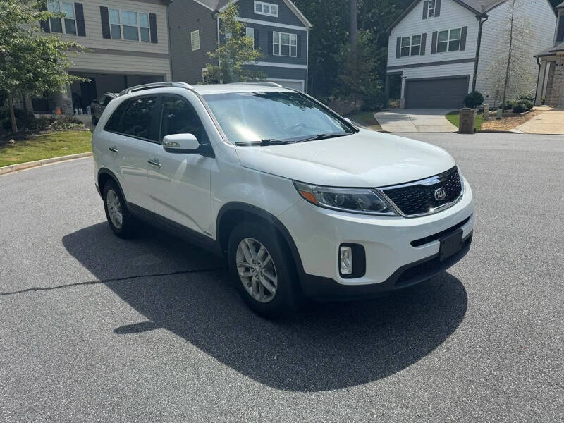 2015 Kia Sorento LX