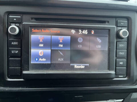 2019 Toyota Tacoma SR