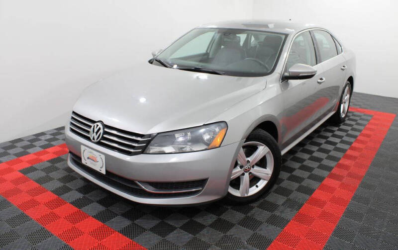 2012 Volkswagen Passat