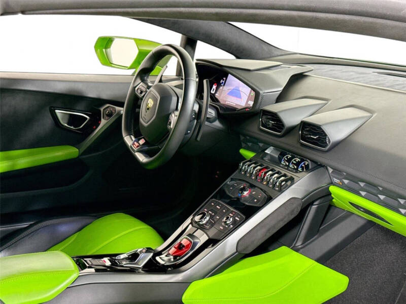 2018 Lamborghini Huracan LP 580-2