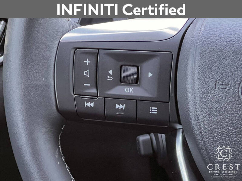 2026 Infiniti QX60 Sport