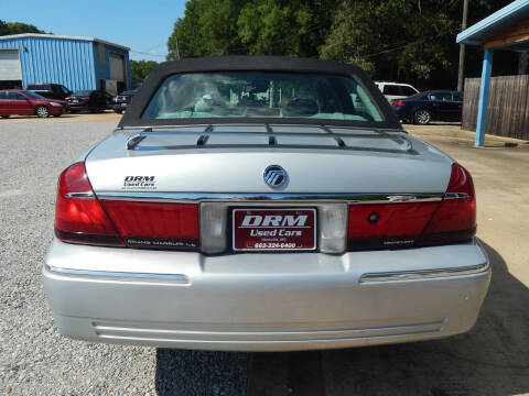 2001 Mercury Grand Marquis LS