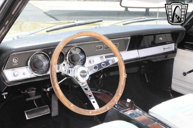 1969 Plymouth Barracuda