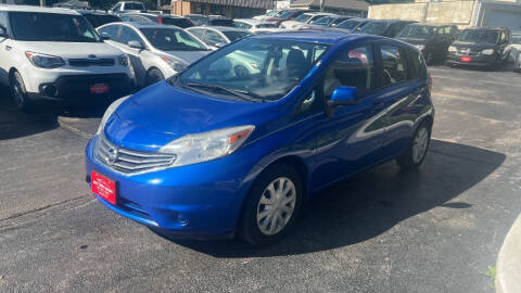 2014 Nissan Versa Note SV
