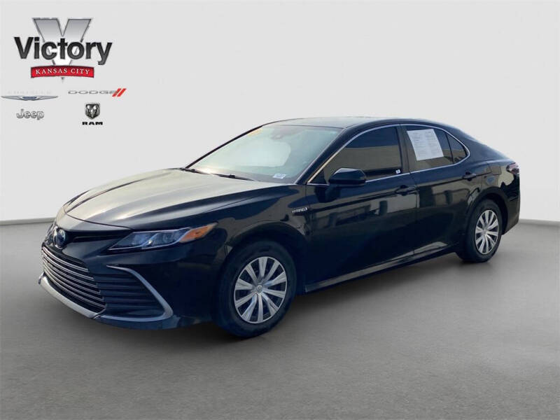 2021 Toyota Camry Hybrid LE