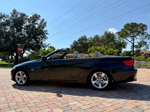 2011 BMW 3 Series 335i