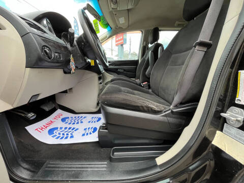 2015 Dodge Grand Caravan