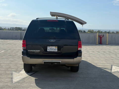 2003 Ford Expedition Eddie Bauer