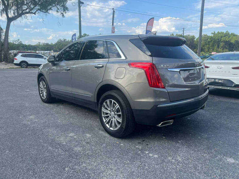 2019 Cadillac XT5 Luxury