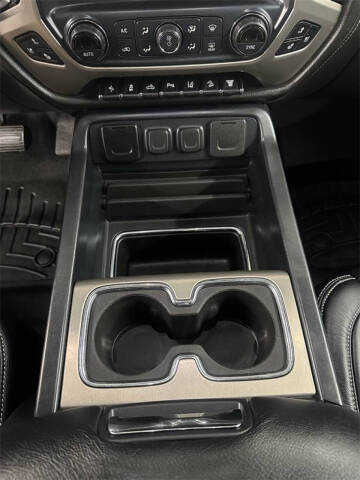 2018 GMC Sierra 2500HD Denali