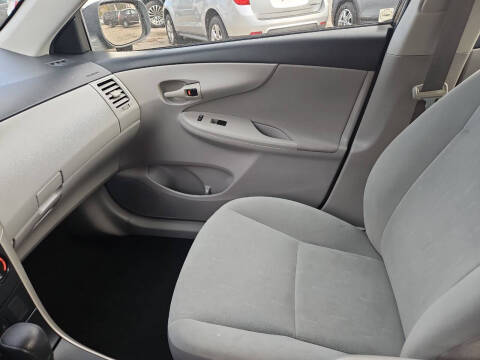 2013 Toyota Corolla L