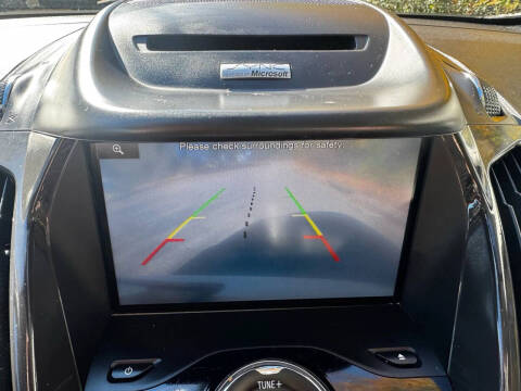 2013 Ford C-MAX Hybrid SEL