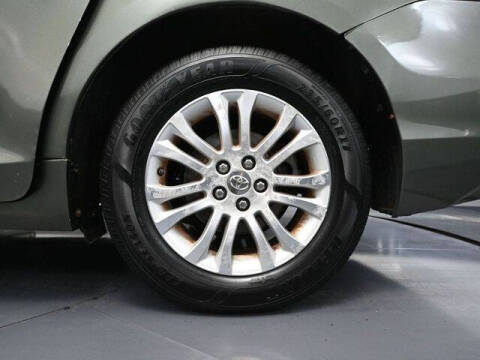 2014 Toyota Sienna