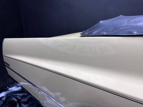 1967 Cadillac DeVille