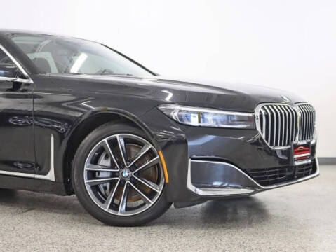 2020 BMW 7 Series 750i xDrive